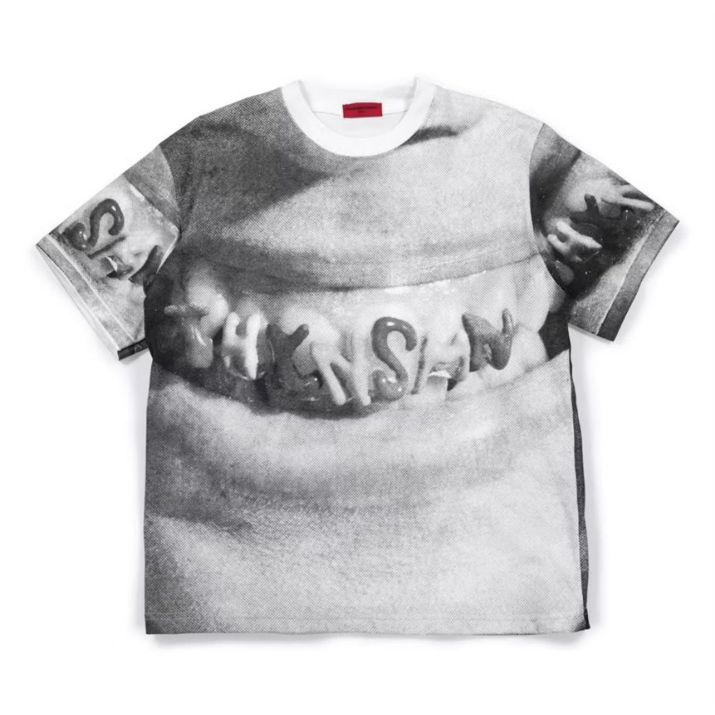 T-shirt Mimossa White Thanksinsomnia