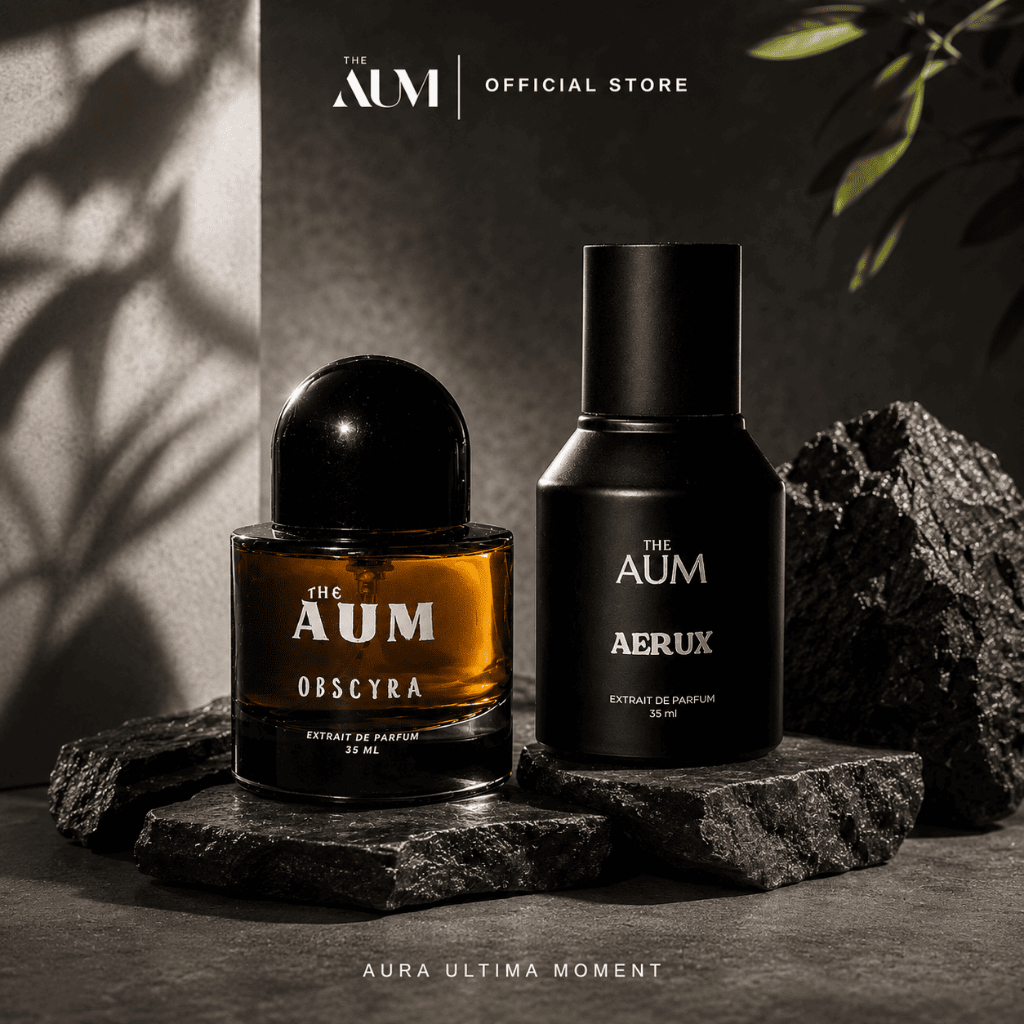 BUNDLE BOYS DISC 50% | AERUX x OBSCYRA | PARFUM HALO DEK |THE AUM WANGI AWET SEHARIAN | WANGI COWOK 