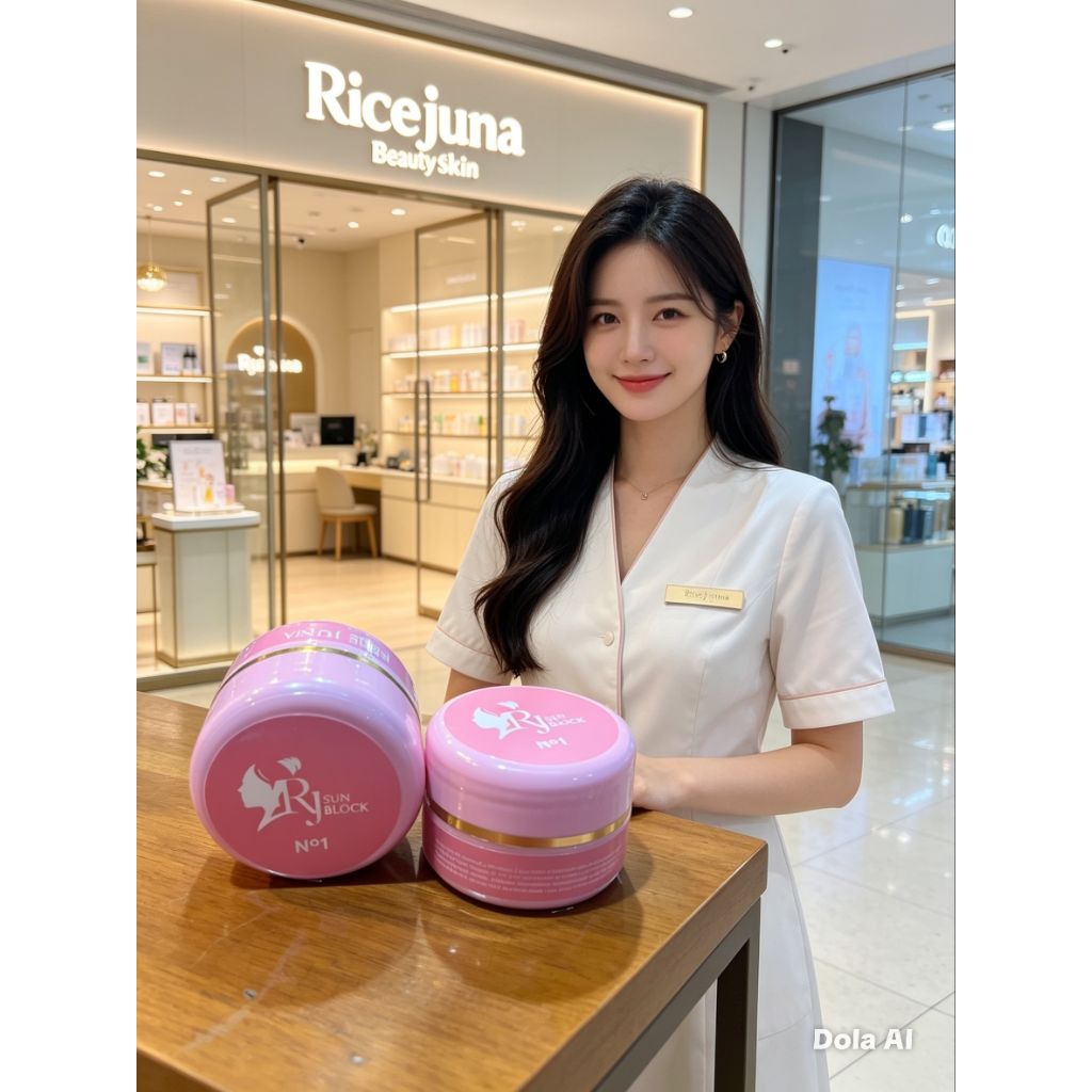 RJ SUnblock best seller 12 pot  (shide Beige)