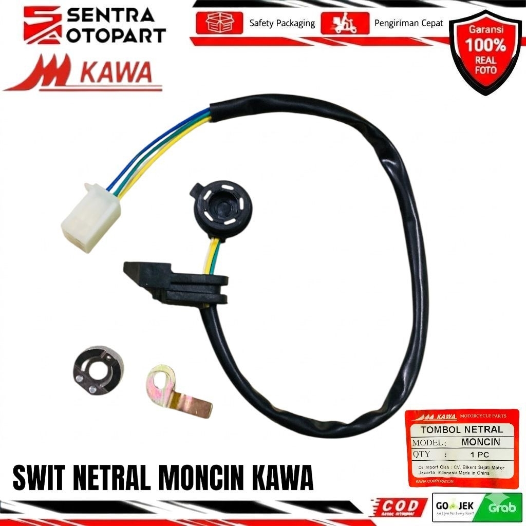 swit switch netral mocin kawa