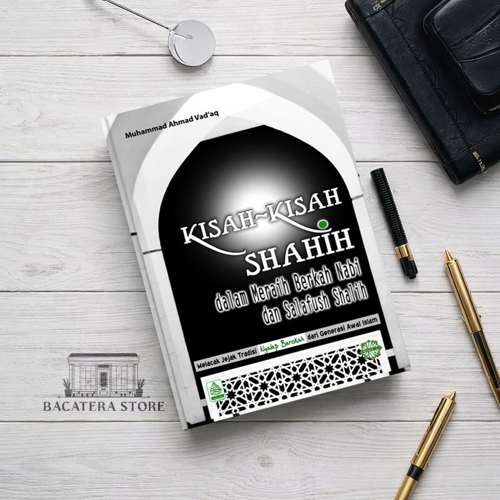 Kisah-Kisah Shahih - Muhammad Ahmad | Kisah Islami & Hikmah Kehidupan