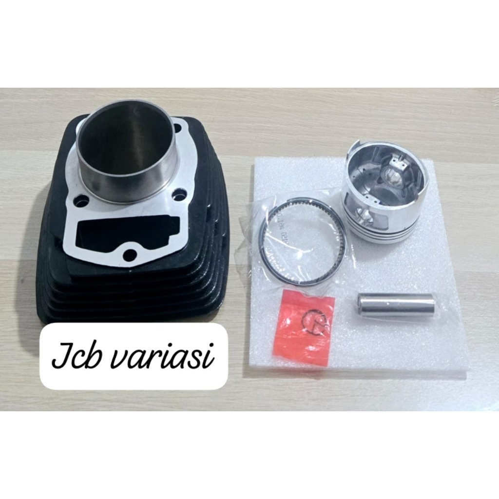 Silinder blok GL pro CDI BLACK/CYLINDER BLOK GL PRO CDI BLACK