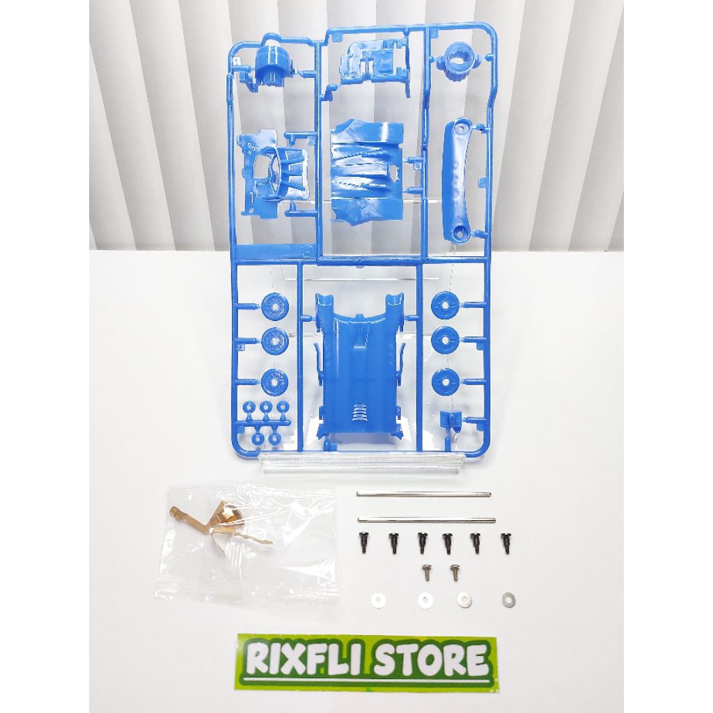Gir Box Tamiya KIT DAXING Series BEAT MAGNUM PREMIUM Chassis Tipe AR Part Copotan KIT DAXING