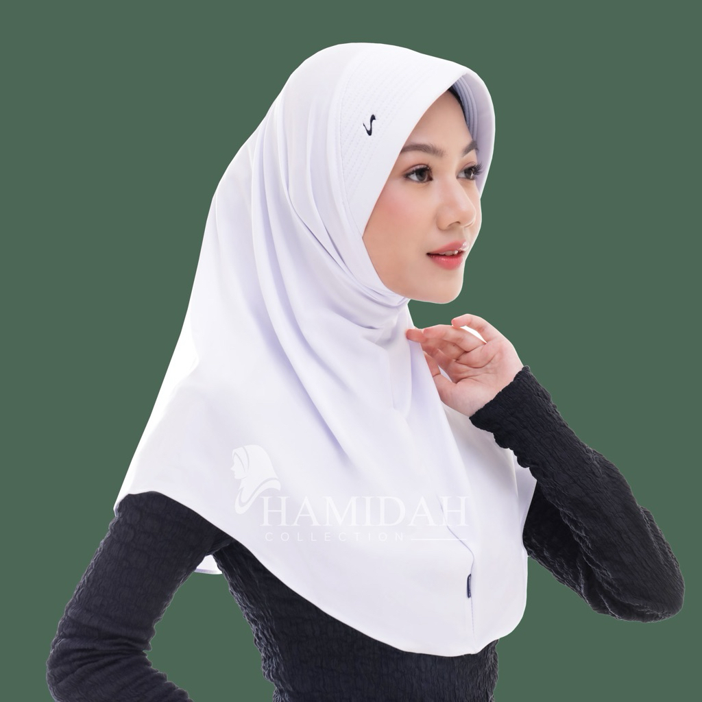 Hijab Bergo PET BESAR