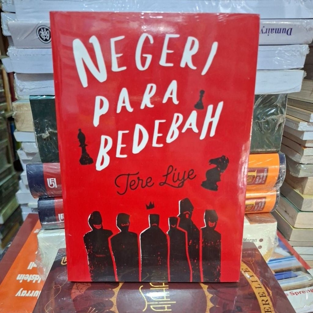 Novel Negeri Para Bedebah