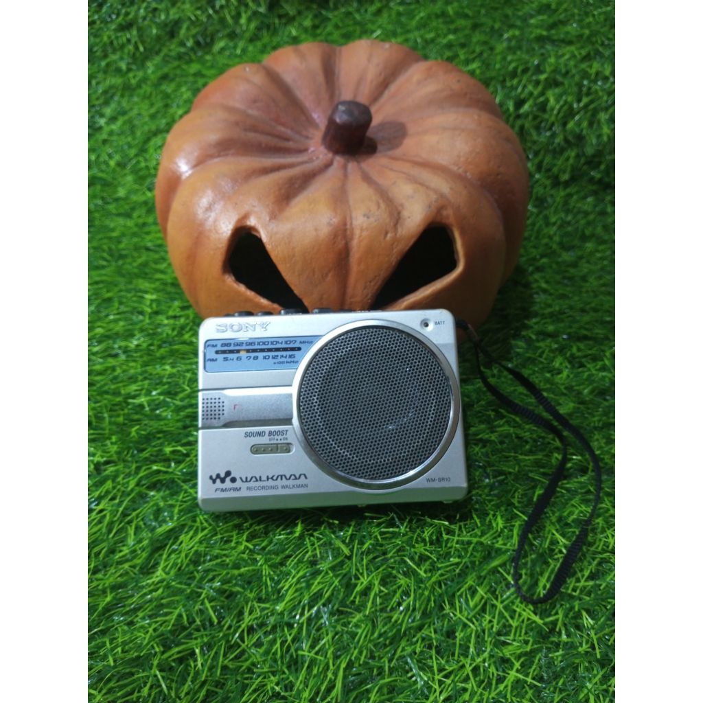 Walkman sony WM-SR10