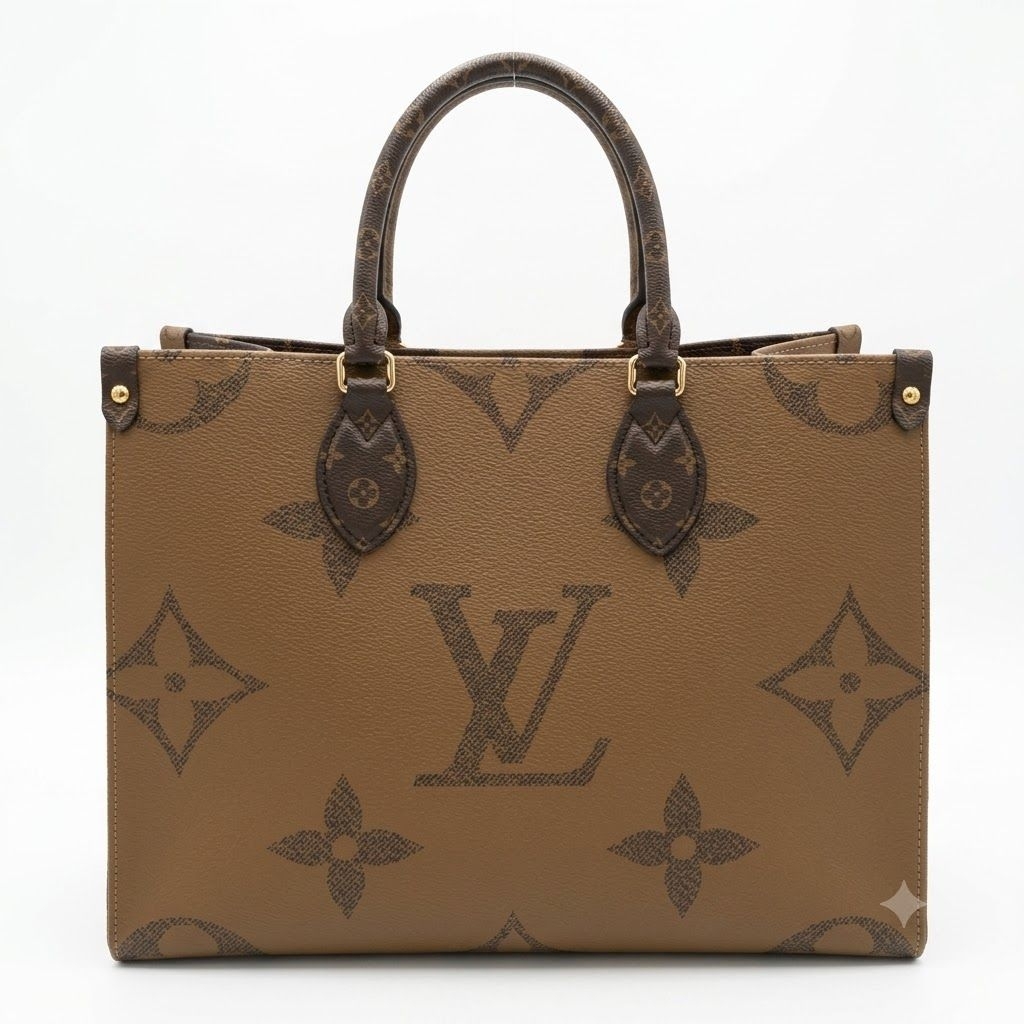 Tas LV OnTheGo Reverse Monogram (Preloved/Second)