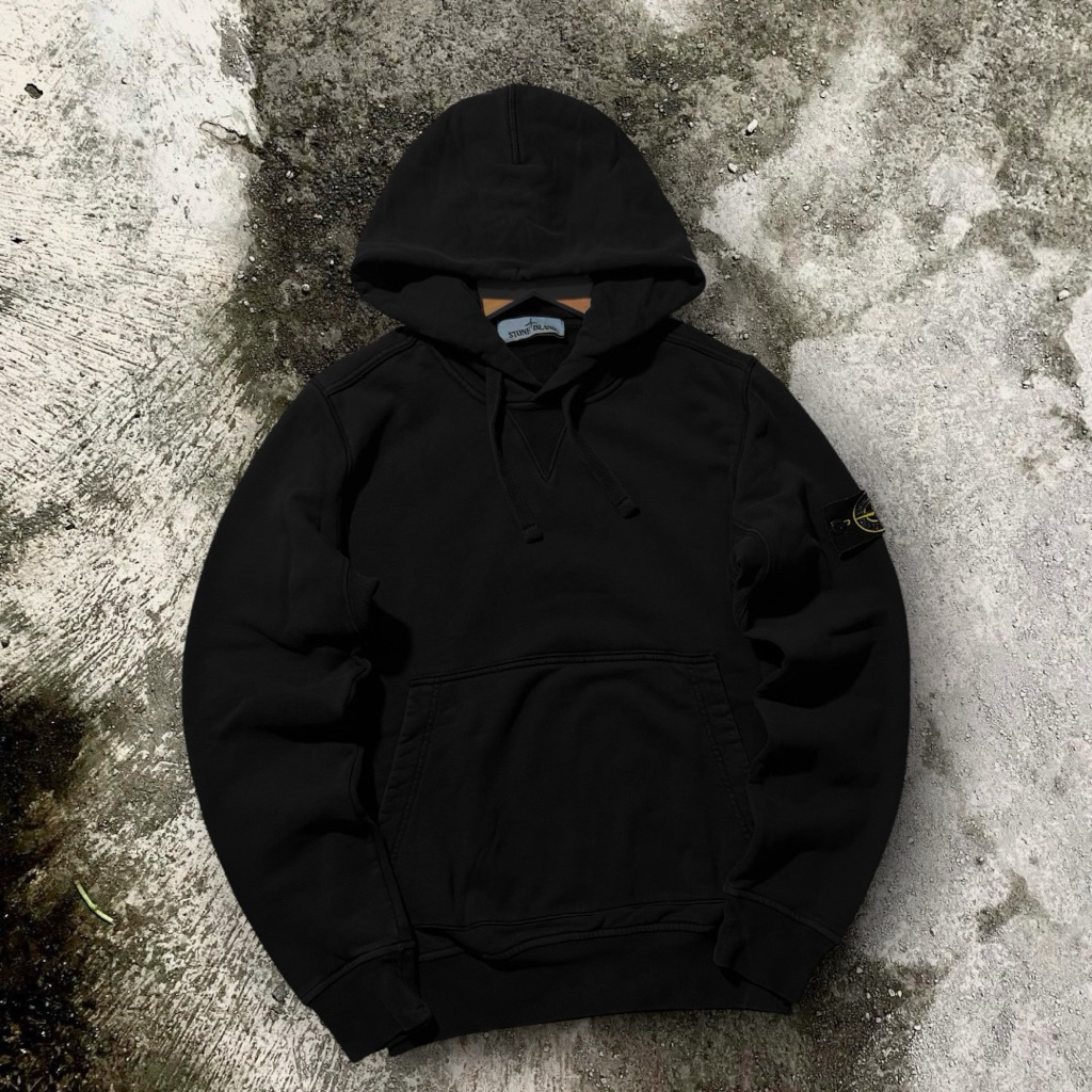 hoodie stone island second