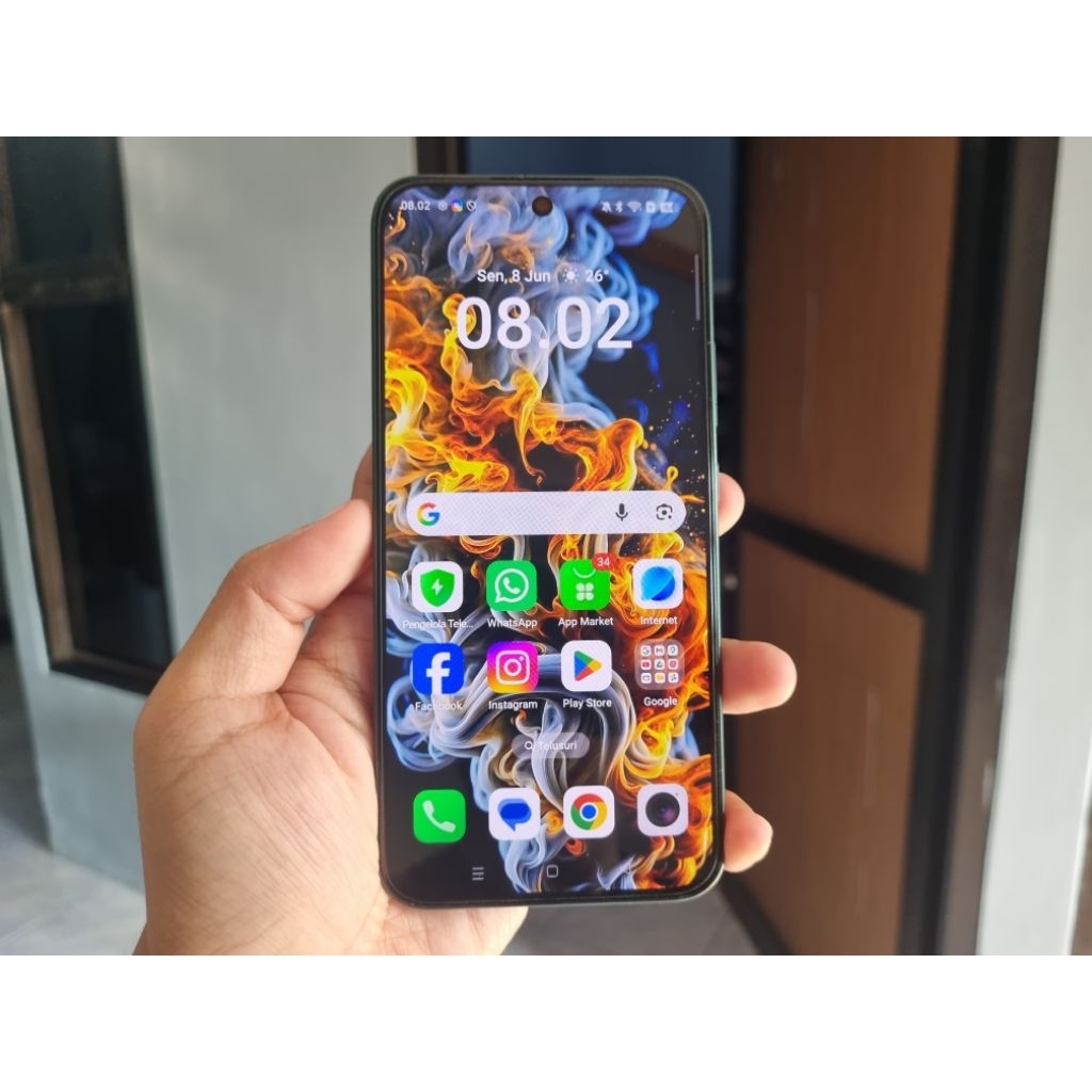Oppo Reno 14F 5G 256GB