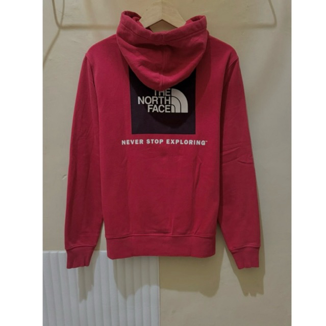hoodie tnf second