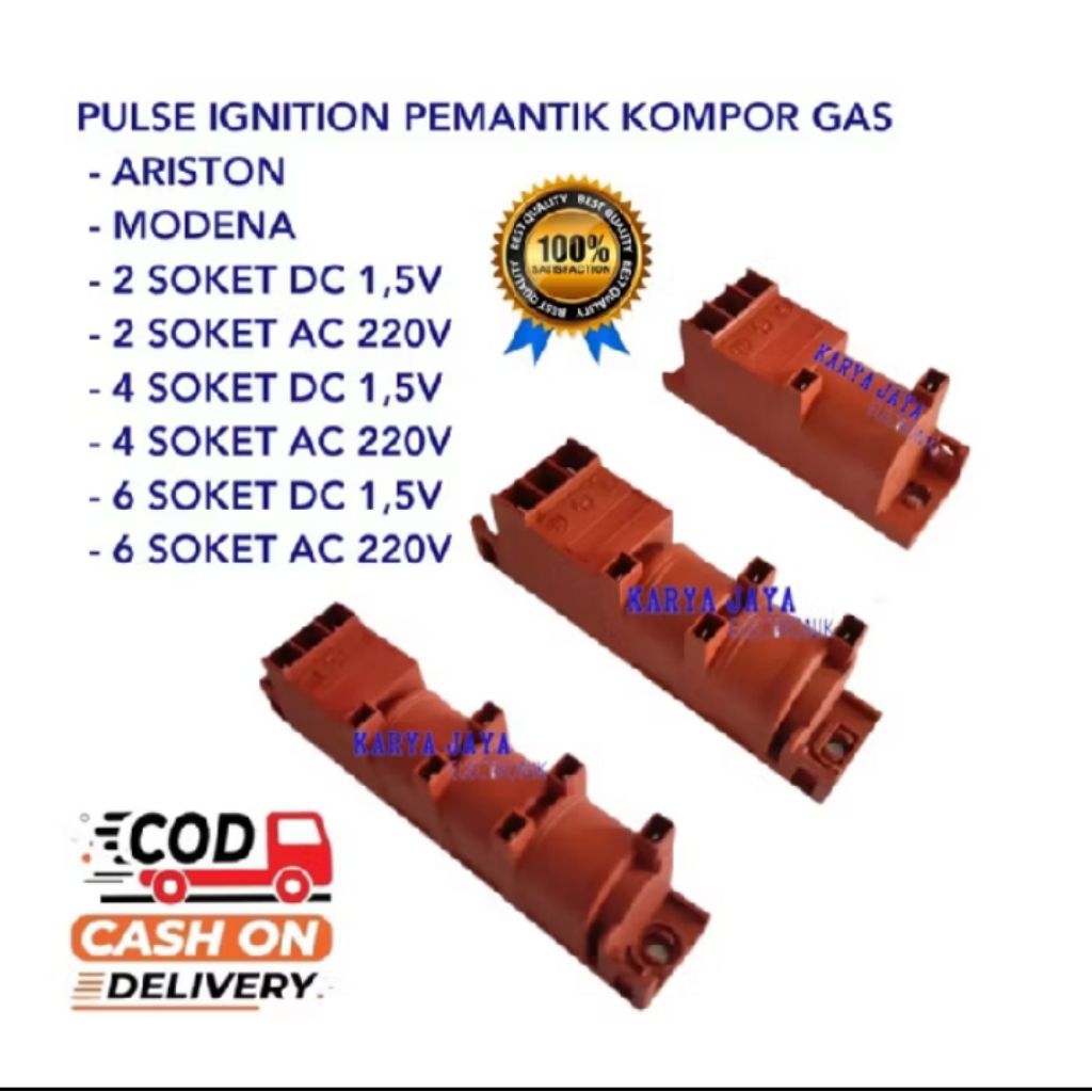 PEMANTIK IGNITION KOMPOR GAS