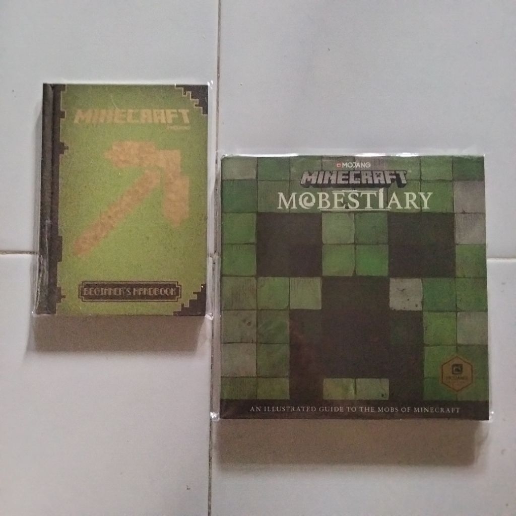 Buku Import - Minecraft - Hardcover