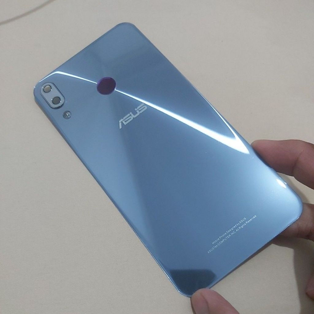 Backdoor Asus Zenfone 5 / 5Z