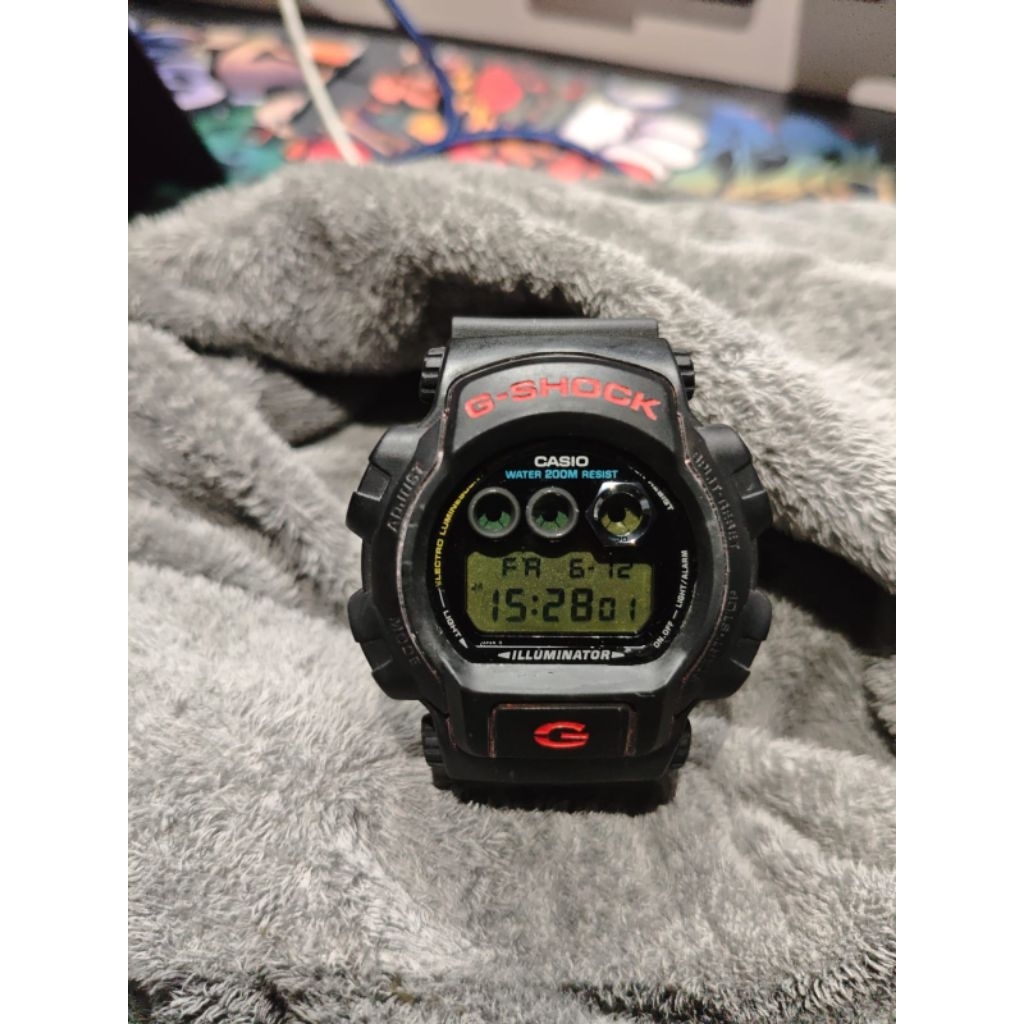 GSHOCK DW 8400 - mudman