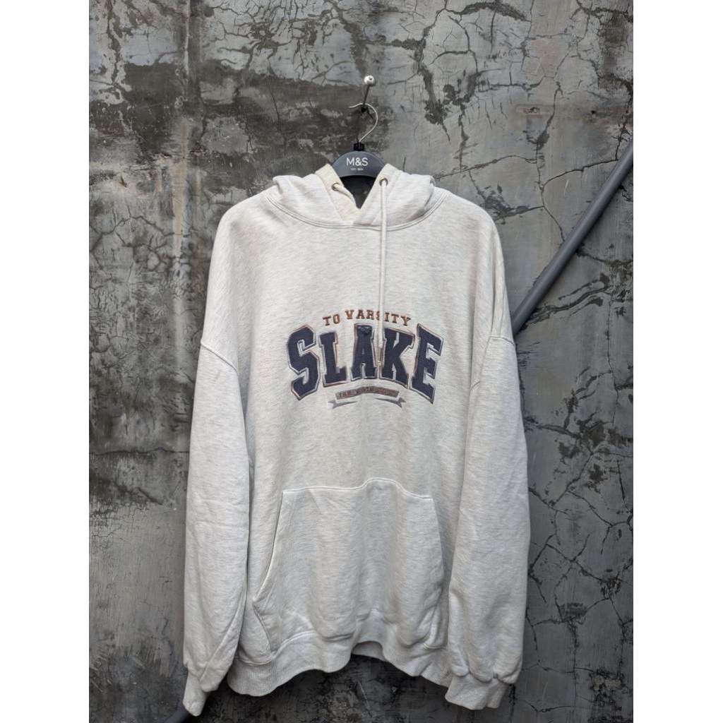 Hoodie twn original mulus