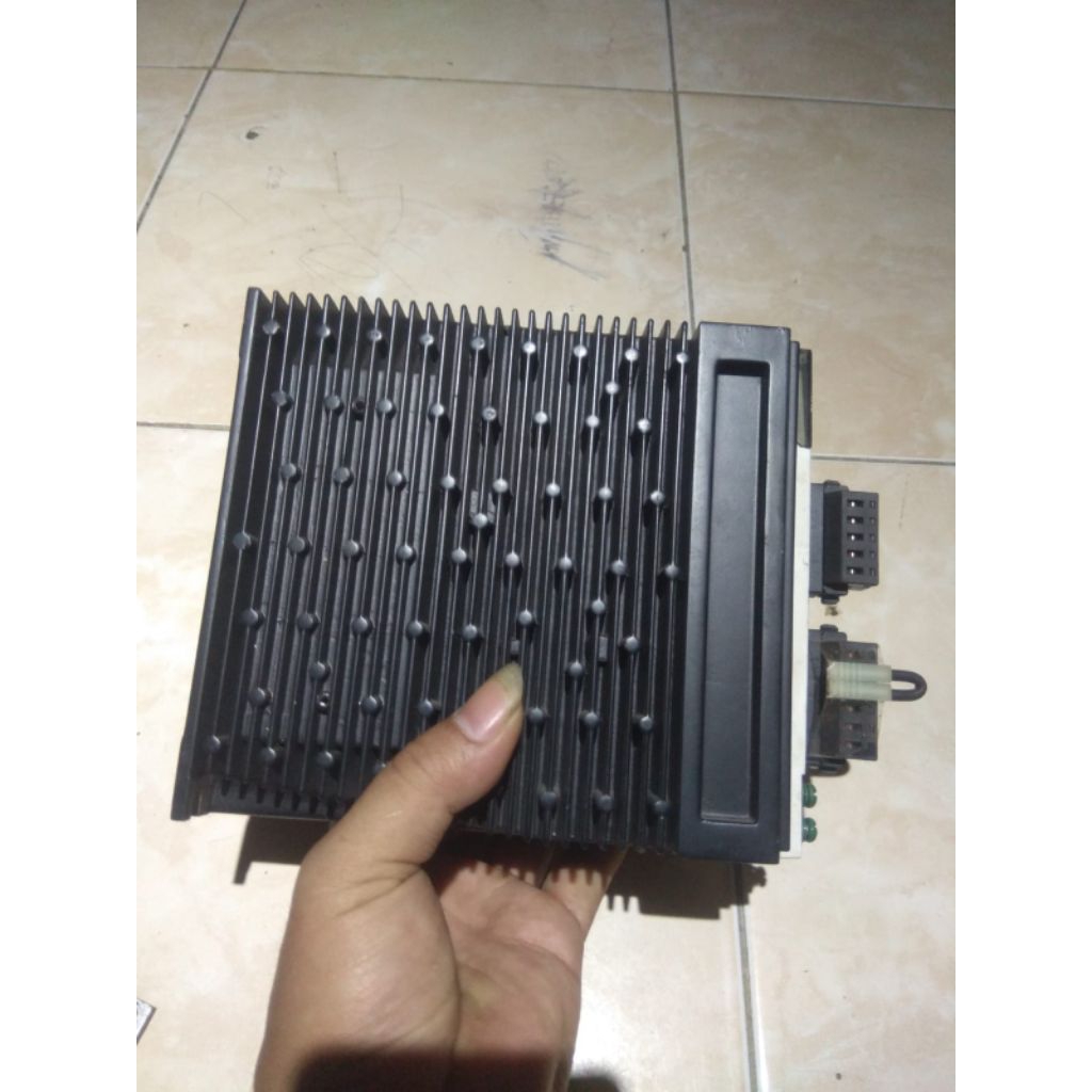 AC SERVO DRIVER MOTOR PANASONIC