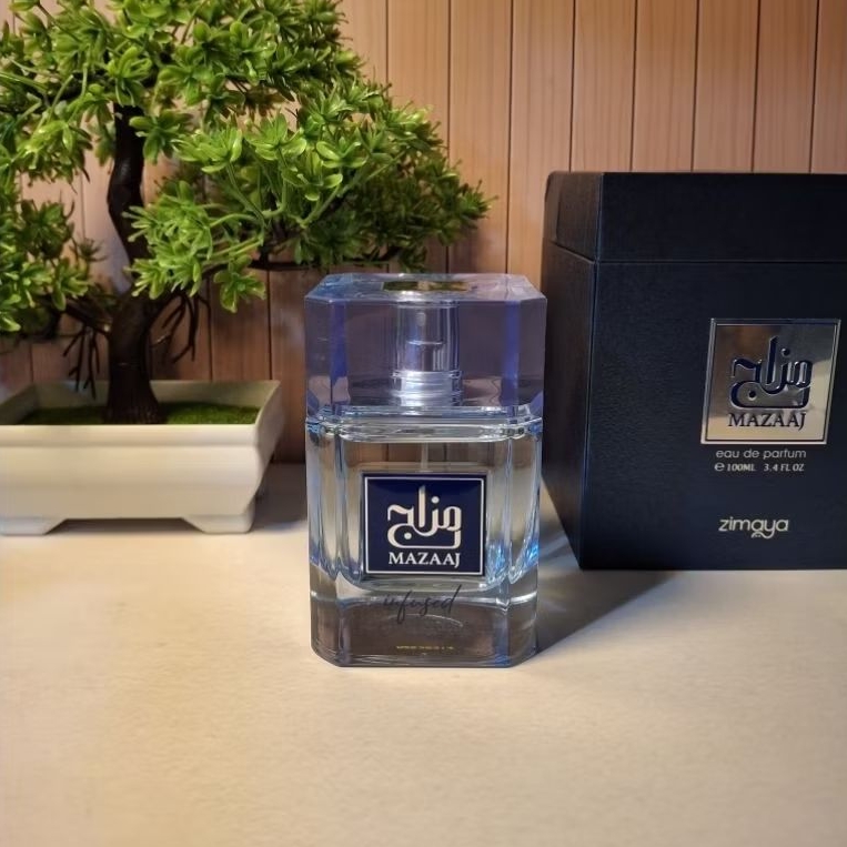 Preloved Mazaaj Infused