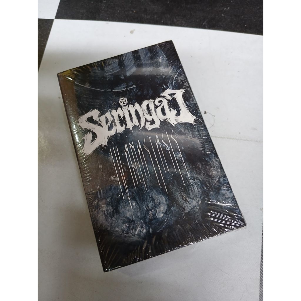 Kaset Pita Seringai IV : anastasis