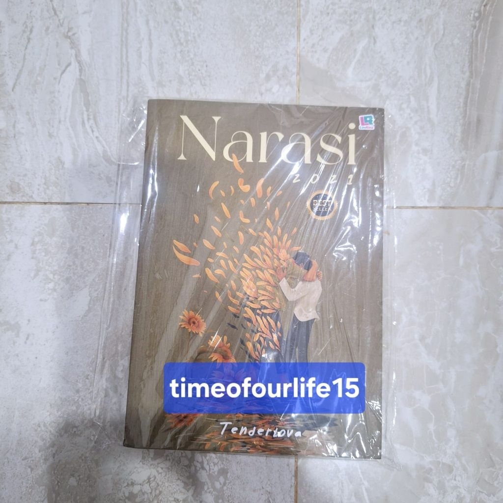 NOVEL NARASI 2021 BY TENDERLOVA