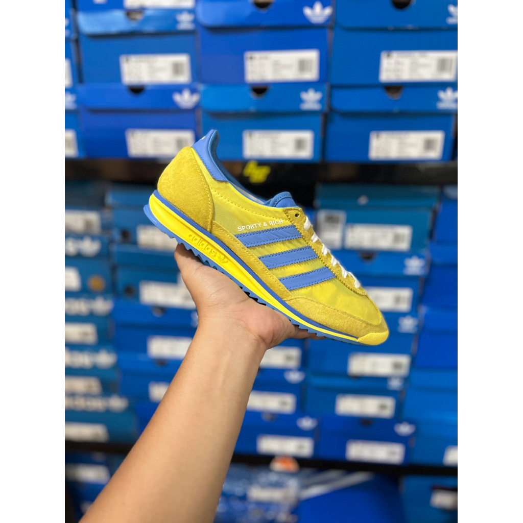 ADIDAS SL 72 SL72 SPORTY & RICH CW MALMO JH6702