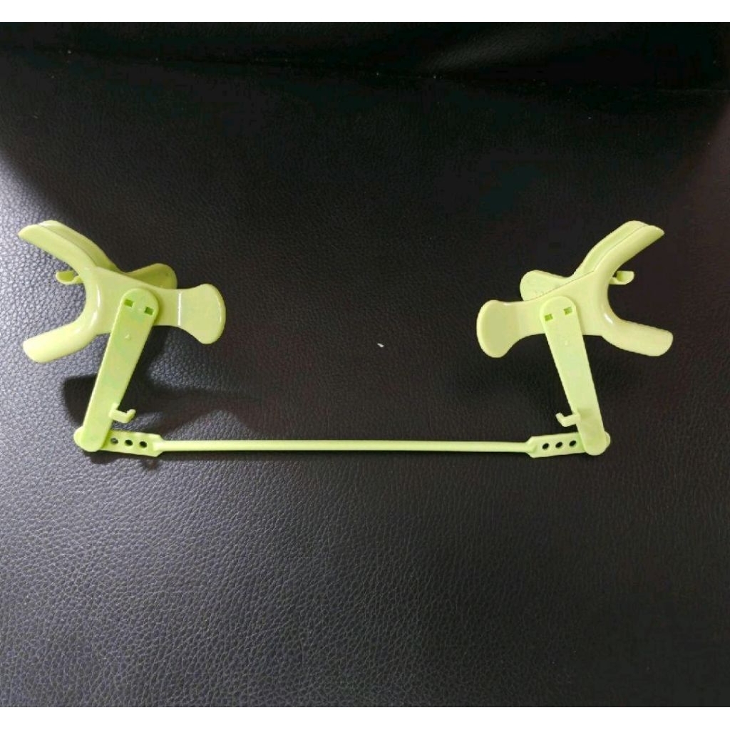 Cheek Retractor Dental Photography Wide View Pembuka Pipi Bibir Bukaan Lebar untuk Foto Intraoral Or