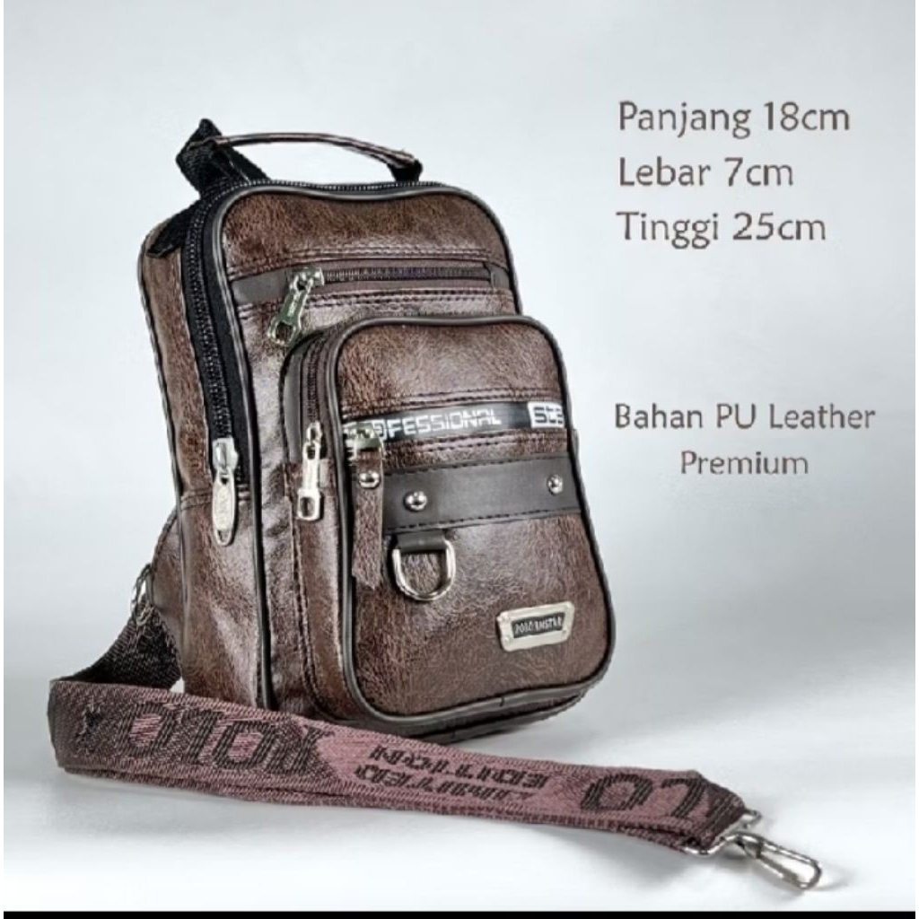 TAS SELEMPANG POLO AMSTAR