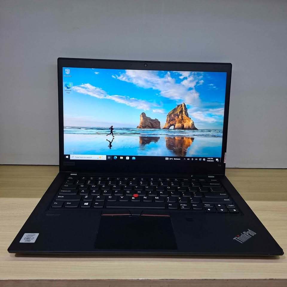 Thinkpad T14 G1 i7-10610U RAM 16GB SSD 256GB Win 10 Pro 64 Bit Original