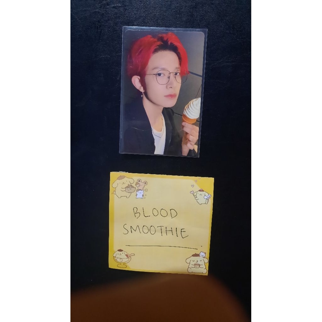 wts photocard enhypen heeseung luckydraw r3 desire unleash | heeseung es krim ld r3 desire unleash