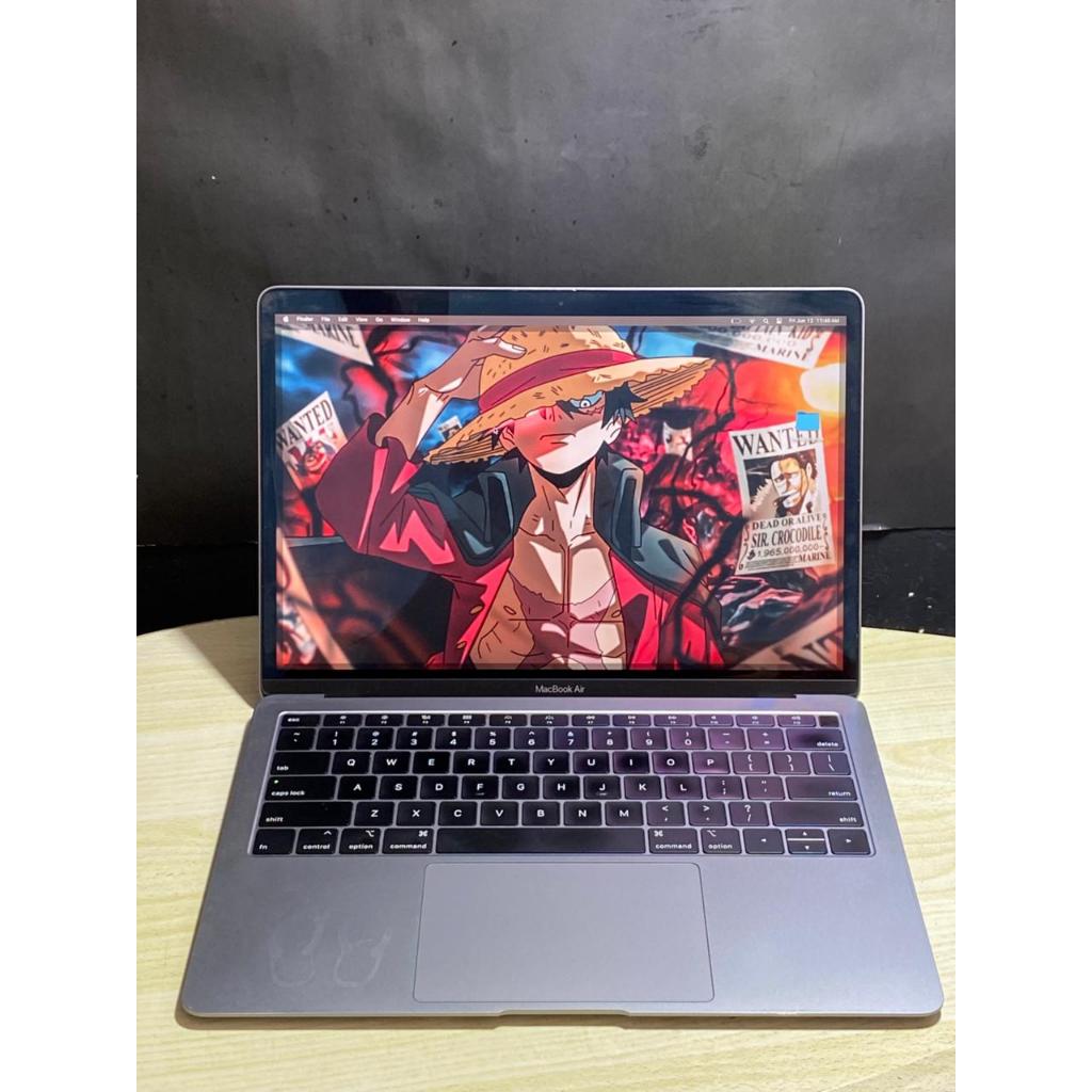 MacBook Air 2018 (A1932) Core I5 Ram 16GB SSD 256GB Retina Display