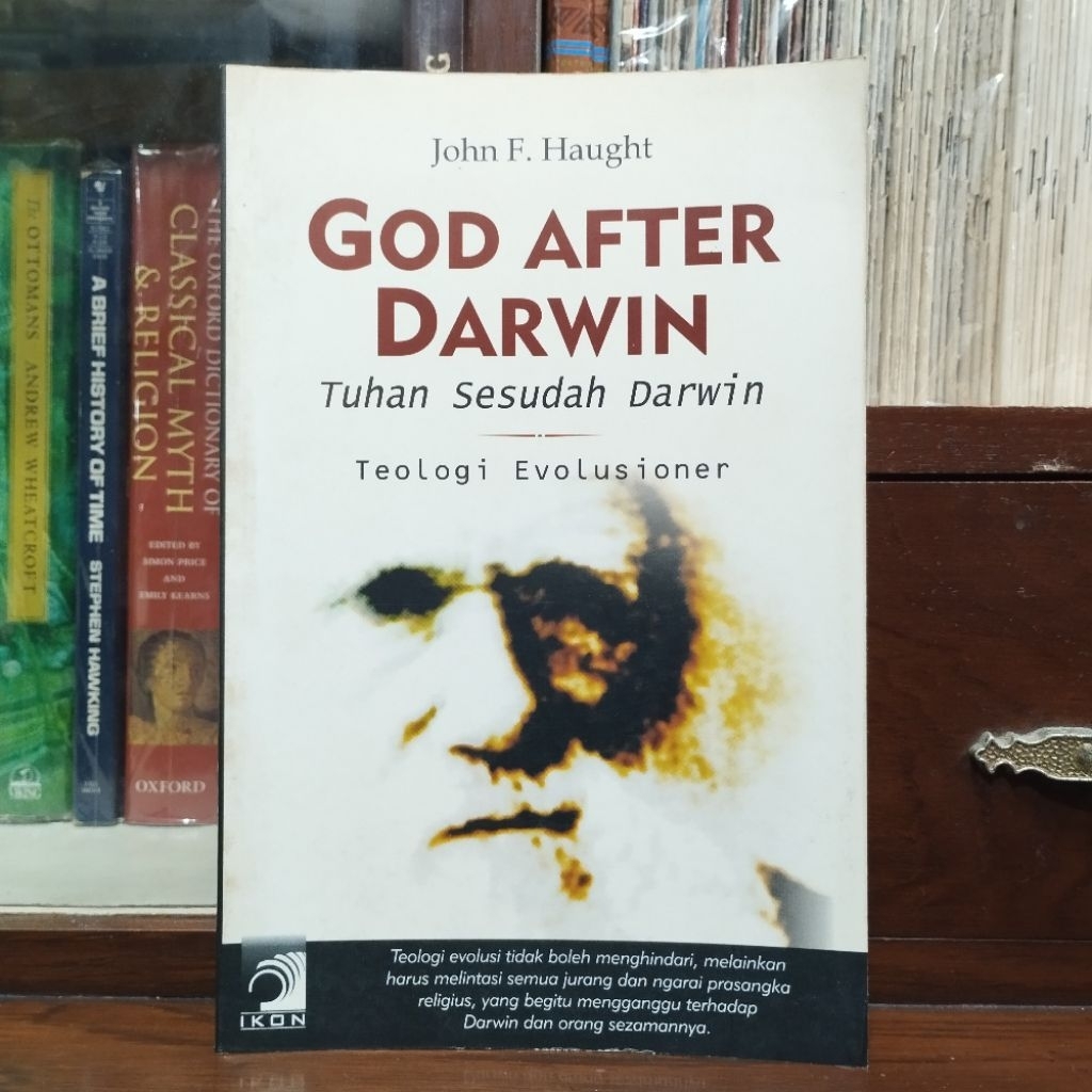 God After Darwin Tuhan Sesudah Darwin - John F Haught