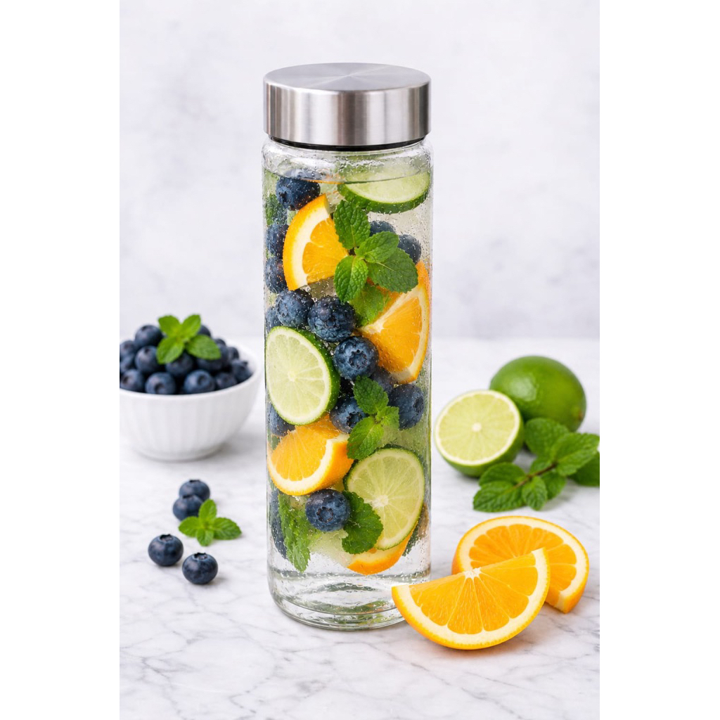 Citrus Berry Drink