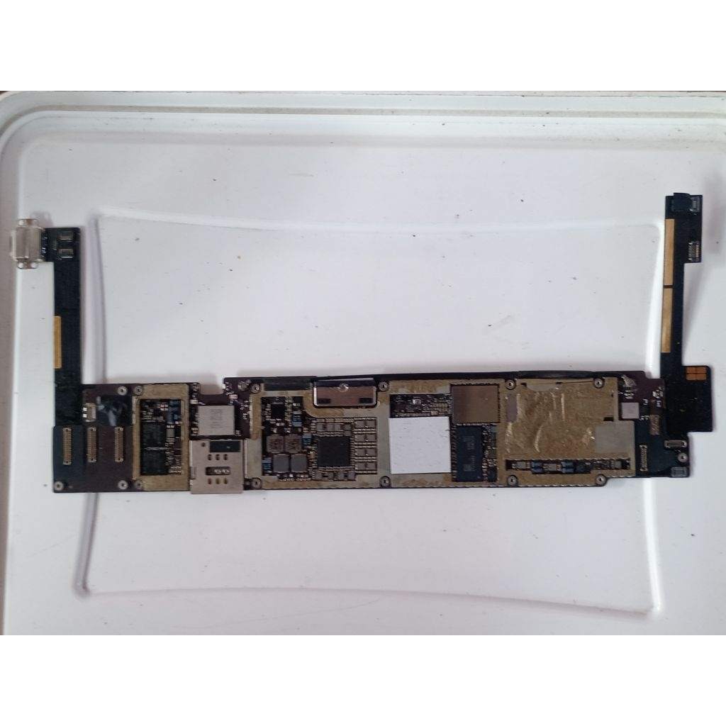mesin ipad pro 9.7 a1674 32gb bahan bypass