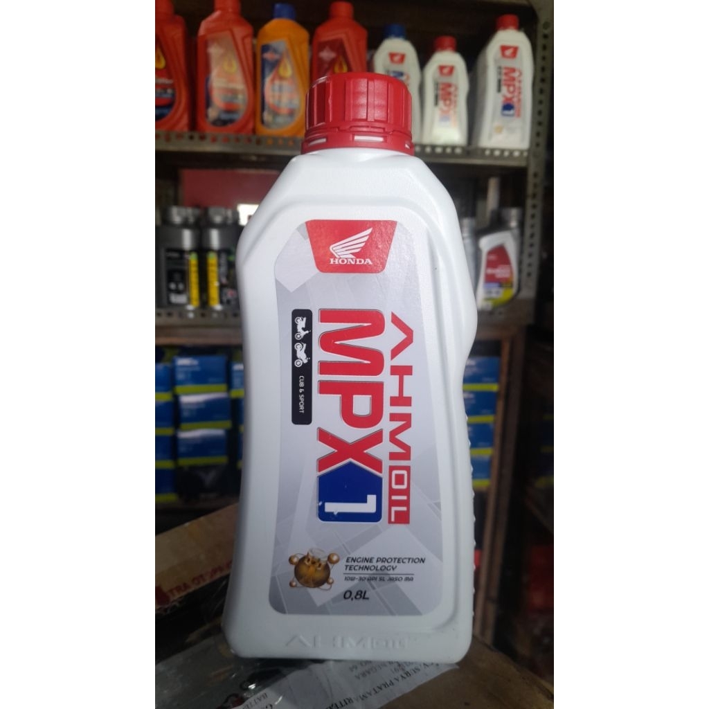 oli mpx1 0,8