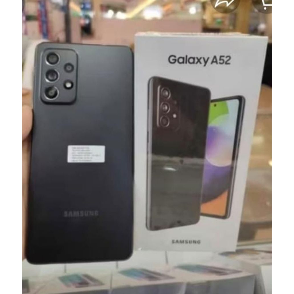 Samsung Galaxy A52 8/256 Second