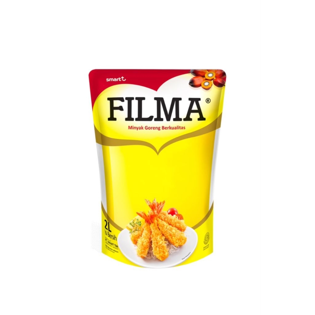 Filma Minyak Goreng Refill 2L Minyak Goreng Filma