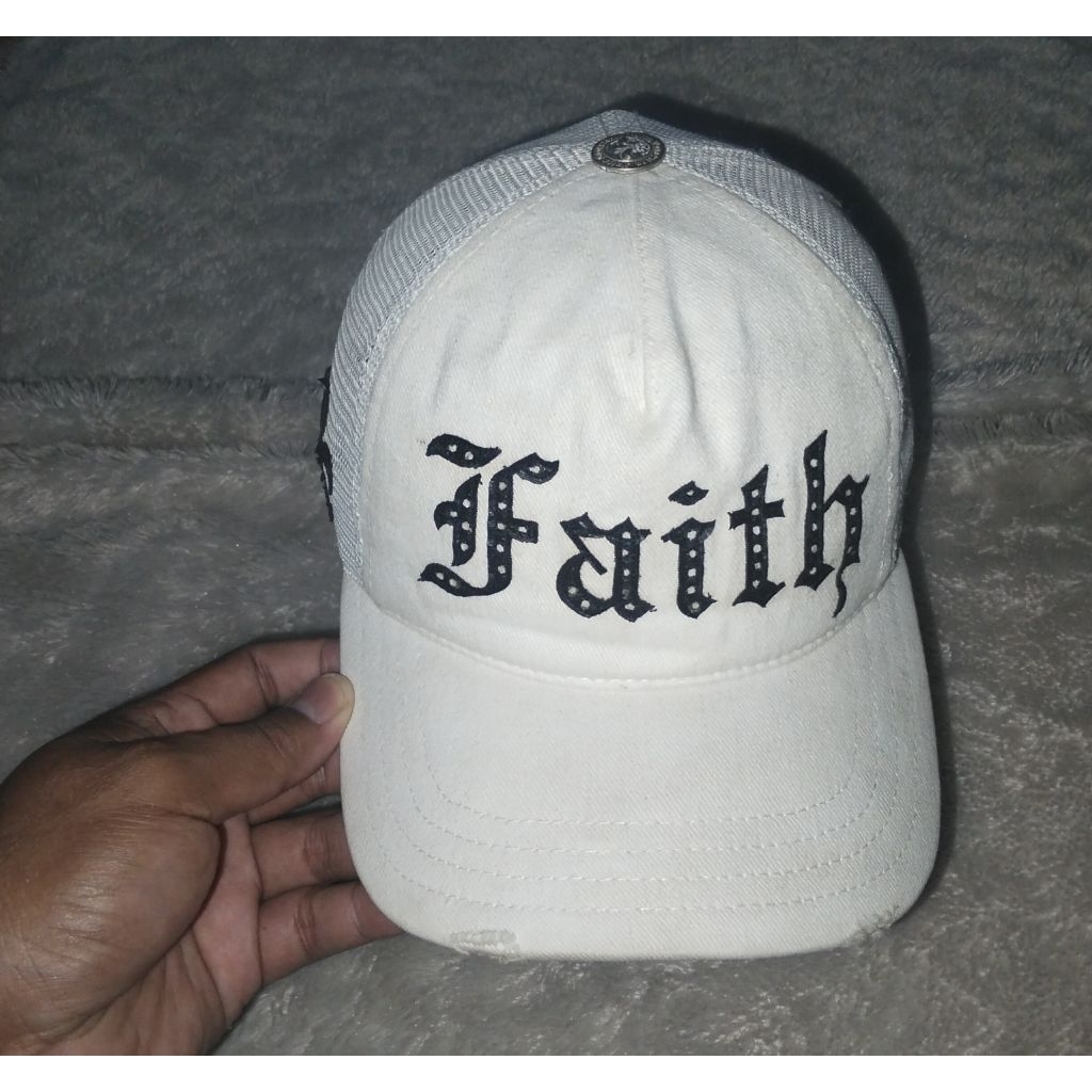 Topi Trucker FAITH CONNEXION Second