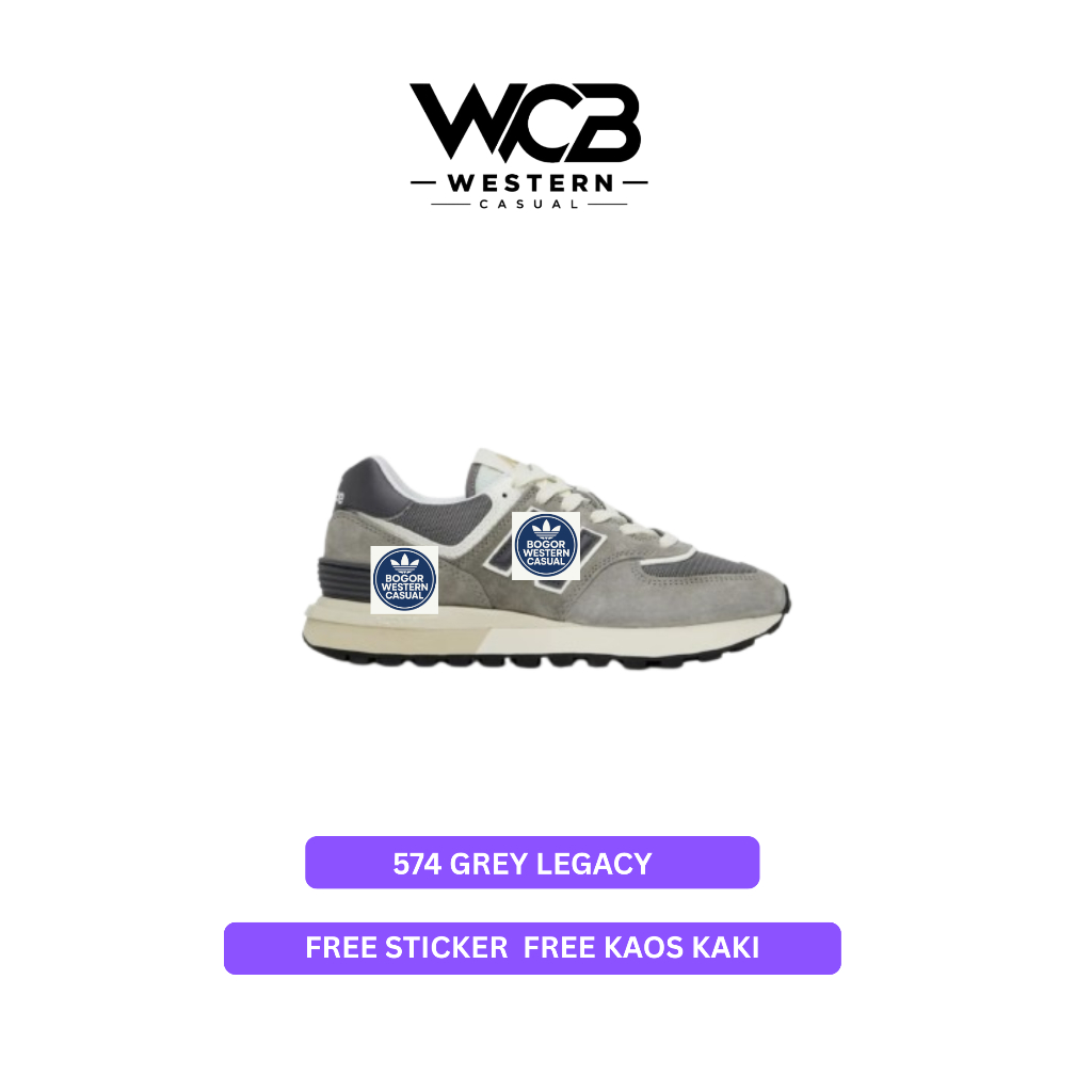 SNEAKERS 574 GREY LEGACY