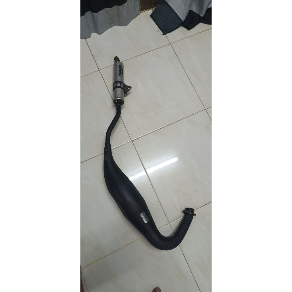 knalpot ninja rr rs1 cms