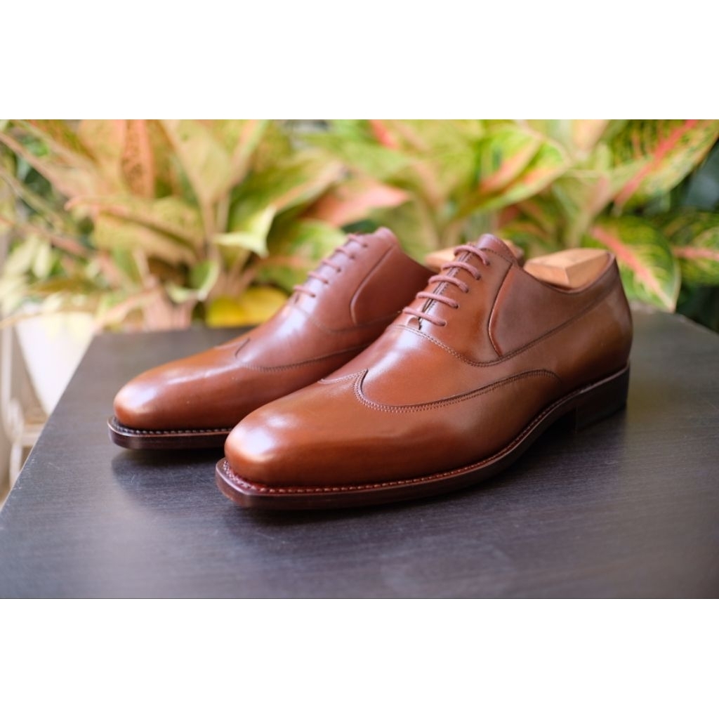 Fortuna Shoes (Bexley) Wingtip Oxford
