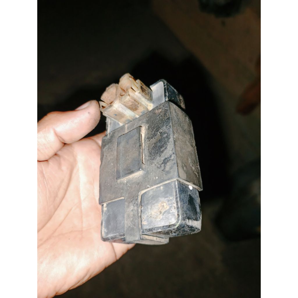 CDI Megapro Primus mp normal original copotan bekas