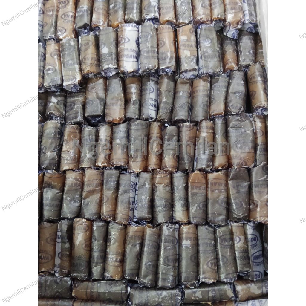 Dodol Garut 1kg - Manis Legit, Varian Rasa, 100% Halal