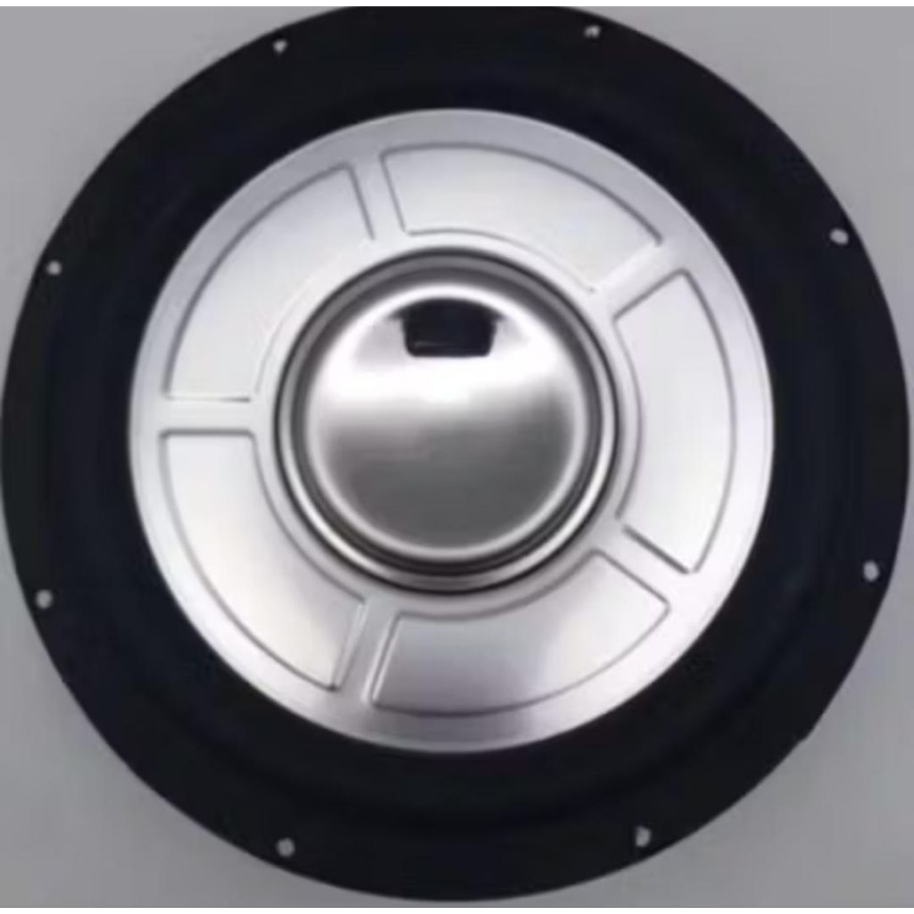 Speaker Subwoofer Slim 10in Original Sony Xplood