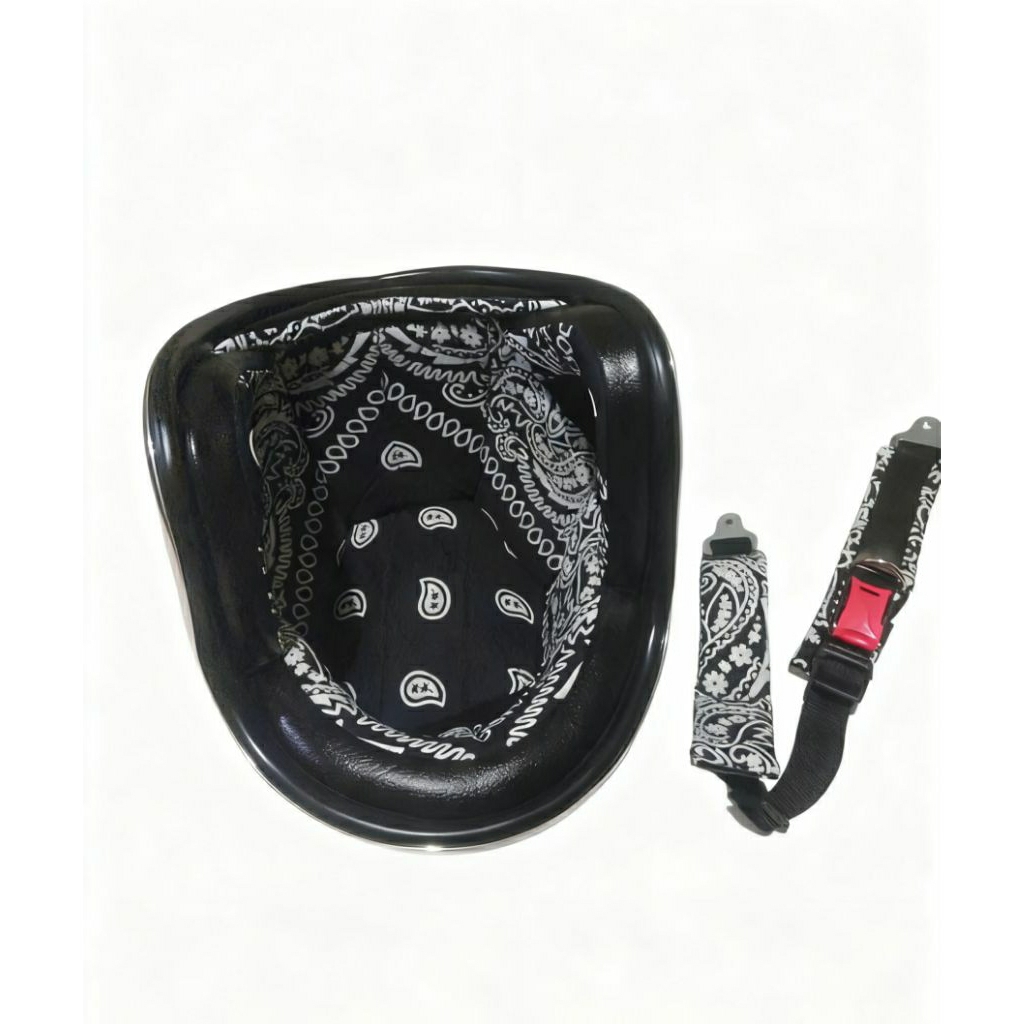 BusaHelmCustomBandanaFullface