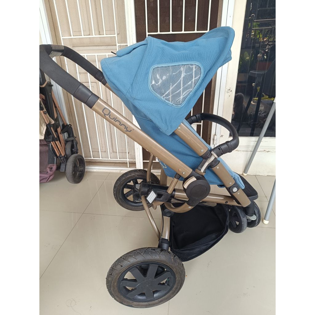 Stroller Quinny Buzz Premium