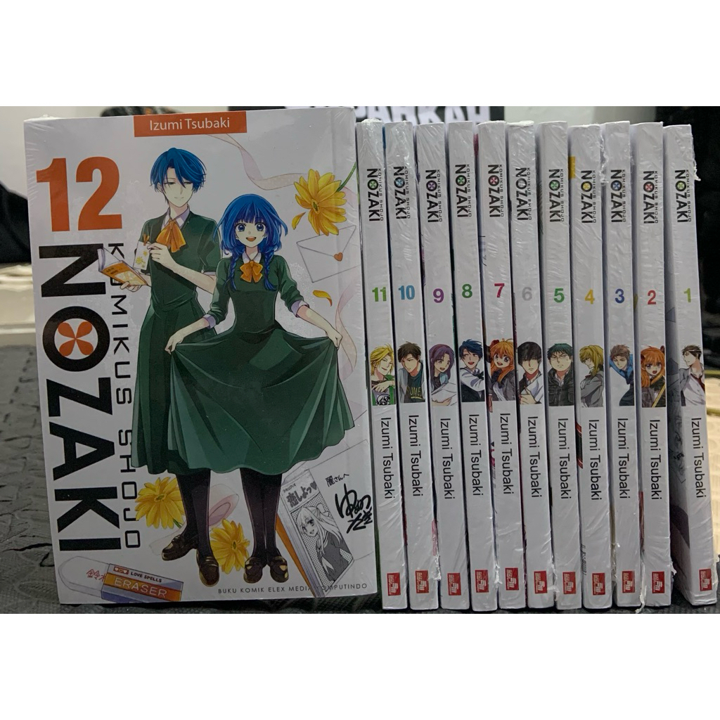 Nozaki 1-12