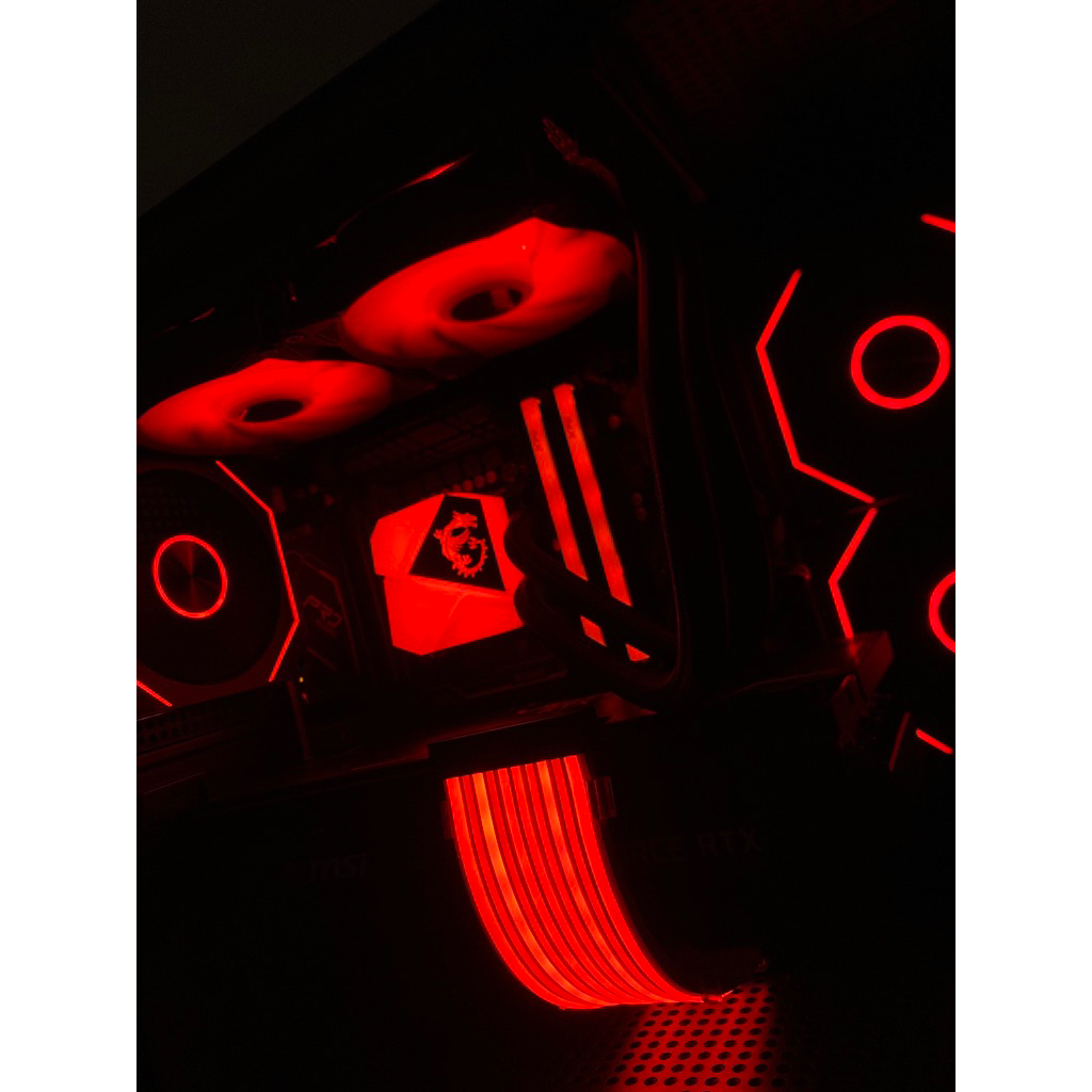 Paketan Core i7 12700F RTX3070Ti DDR4 32GB