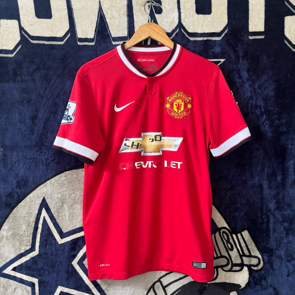 Jersey Manchester United Home 2014/15