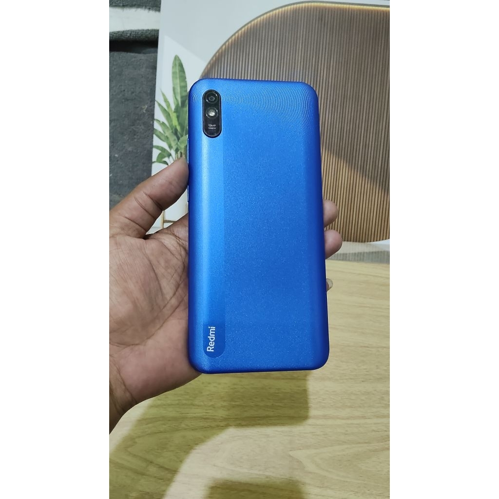Hp Redmi 9A Second/ Bekas berkualitas Ram3 Garansi 12 bulan