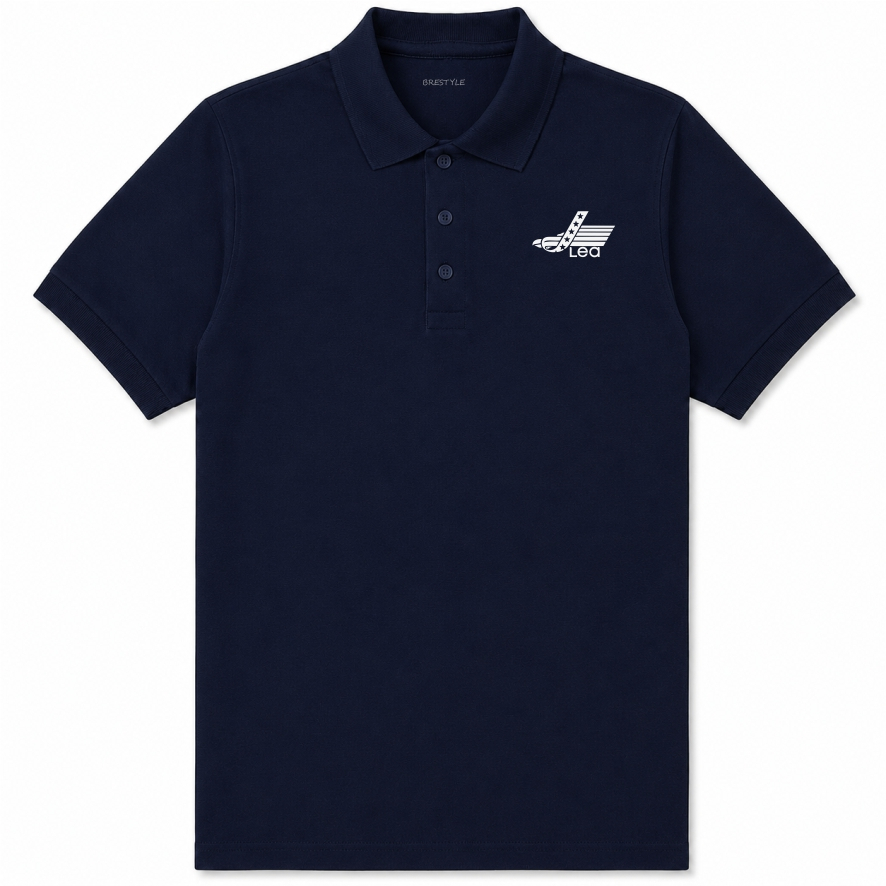 POLO SHIRT BASIC BAJU POLO REGULER COTTON COMBED HITAM PUTIH ABU MISTY NAVY COKLAT