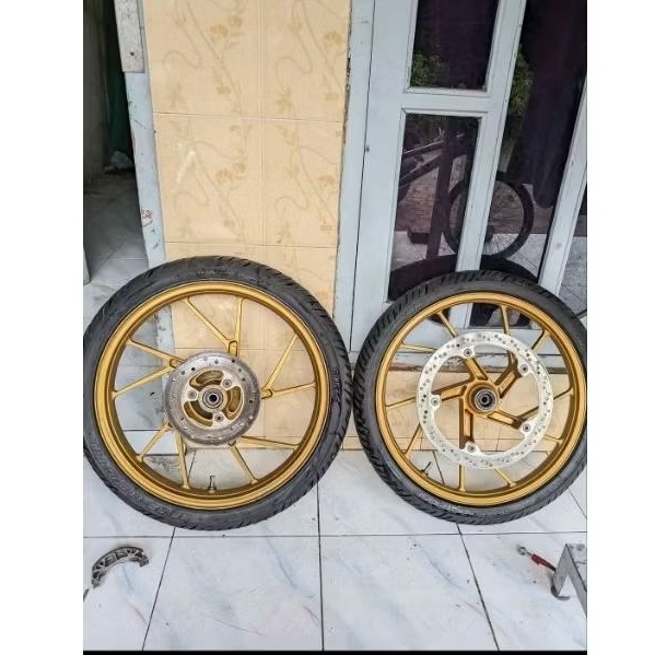 Velg Satria FU Original